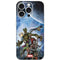 Marvel Guardians of the Galaxy Galactic Mission iPhone 16 Pro Skin